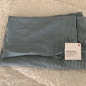 Lululemon Vinyasa Scarf with Tags
